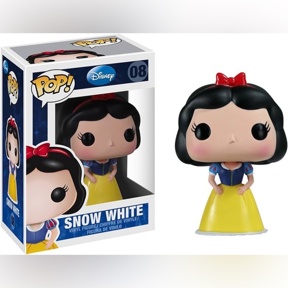 Funko POP! Disney Snow White Vinyl Figure